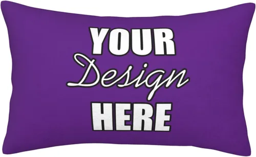 Vista 26 de Fundas de almohada personalizadas con imagen, texto, foto, funda de almohada personalizada, funda de cojín decorativa para sofá, cama, sala