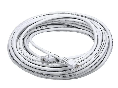 Vista 19 de Monoprice - Cable de red Ethernet Cat6 0.5 pies 24AWG 550MHz UTP de cobre desnudo, negro