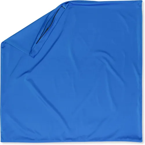 Vista 126 de PILLOWY Almohada Decorativa de 12" x 20" - Crema Durazno: 1 PIEZA Almohada de Microperlas Premium de Lujo con Tela de Nylon/Spandex 85/15. Siempre