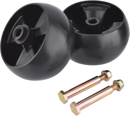 Vista 3 de Rueda de cubierta 734-04155 para MTD, Cub Cadet, Troy Bilt 112-0677