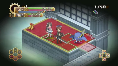 Vista 8 de The Guided Fate Paradox - Playstation 3