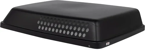 Vista 4 de ICON Aftermarket A/C Shroud - Compatible con Dometic Penguin - Negro