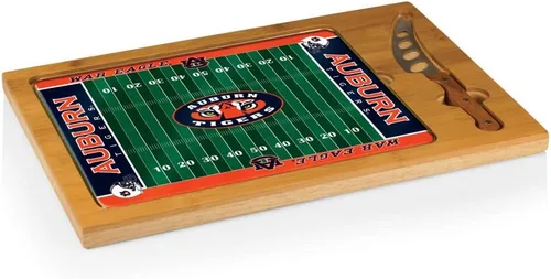 Vista 32 de PICNIC TIME NCAA Icon Cheese Set (3 piezas)