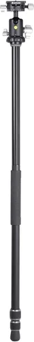 Vista 4 de Vanguard Trípode de aluminio VEO3 263AB con cabezal de bola VEO BH-160S