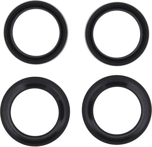 Vista 3 de All Balls Racing 56-156 Kit de retenes de horquilla y polvo compatible con/repuesto para Yamaha FZ6R 2009-2015, FZR1000 1994-1995