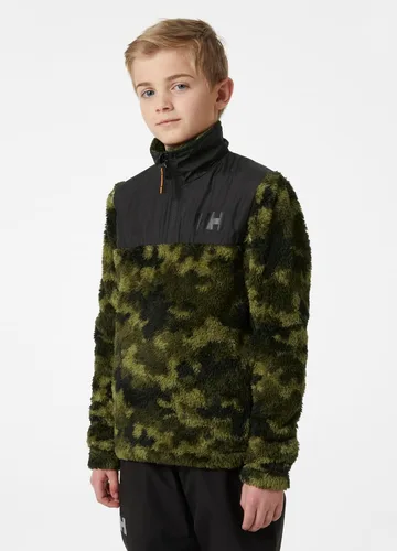 Vista 2 de Helly Hansen Kids Junior's Champ 12 Zip Fleece Midlayer