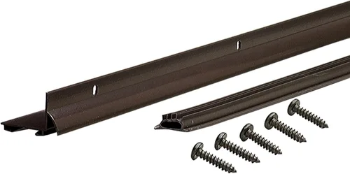 Vista 7 de M-D Building Products 81927 - Sello comercial de aluminio en forma de L (36 pulg.)