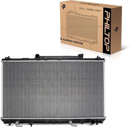 Vista 144 de PHILTOP Radiadores de coche 221-9067, CU13200 aptos para Grand Cherokee