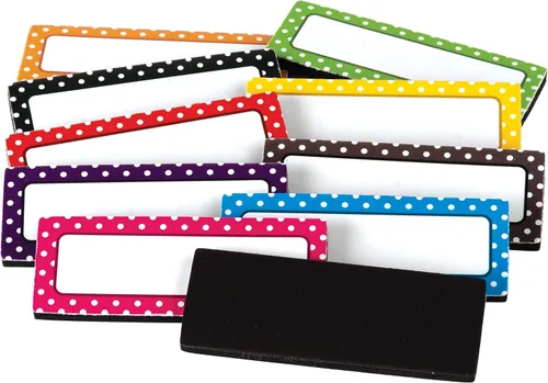 Vista 6 de Teacher Created Resources Brights 4Ever Etiquetas magnéticas (TCR20599)