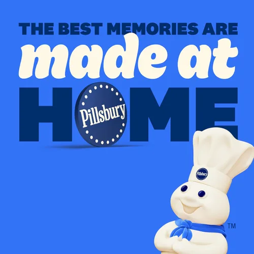 Vista 5 de Pillsbury Corteza de pizza clásica refrigerada, 13.8 oz.