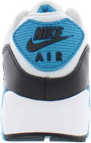 Vista 3 de Nike Hombres Air Max 90 CJ6779 100 Laser Azul