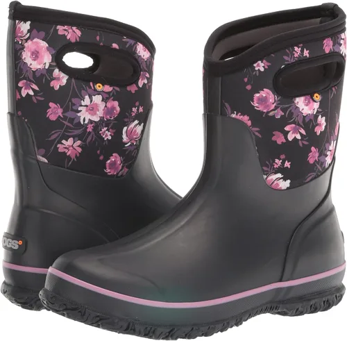 Vista 7 de BOGS Botas de lluvia clásicas para mujer