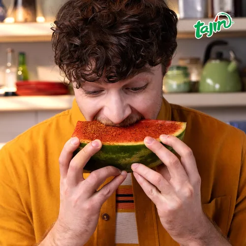 Vista 9 de Condimento Tajín Clásico de Sodio Reducido 5 oz (Paquete de 1)