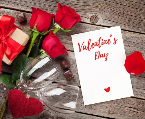 Vista 5 de 60 hojas de papel grueso de cartulina para el día de San Valentín, tamaño A4 de 70 libras, color rojo, rosa y blanco, tamaño mediano, perfecto