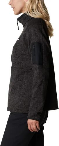 Vista 3 de Columbia Suéter W para mujer con cremallera 12