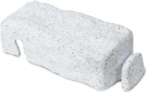 Vista 21 de Beuta Ladrillo de Extremo para Bordes Paisajísticos de Piedra Artificial Sin Excavación DIY – Pieza Final para Completar Tu Proyecto de Bordes