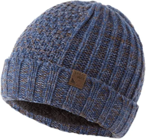Vista 3 de Sprayway Gorro de aliso para hombre Gris (Grey Marl)