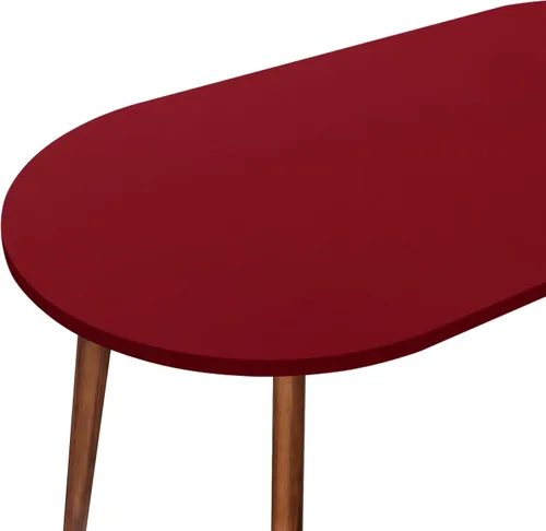 Vista 30 de NEWISHER Mantel rectangular ajustable de 20 x 30 pulgadas, mantel elástico para mesa de 2.5 pies, funda de mesa de elastano elástica negra, cubierta