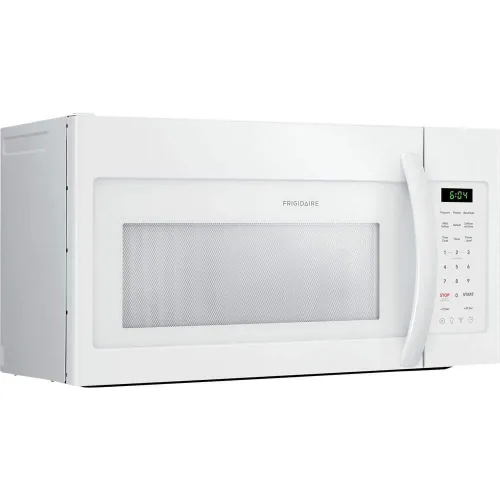 Vista 2 de Microondas, 1.80 pies cúbicos Capacidad, Blanco