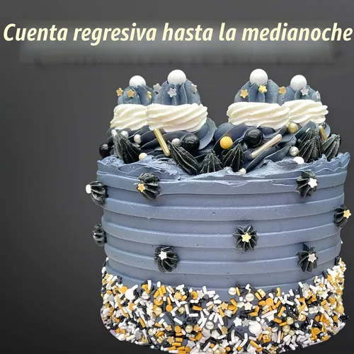 Vista 6 de Chispitas 4 oz Chispitas doradas y plateadas Chispitas metálicas Chispitas de año nuevo Chispitas glamorosas Mezcla de chispitas New