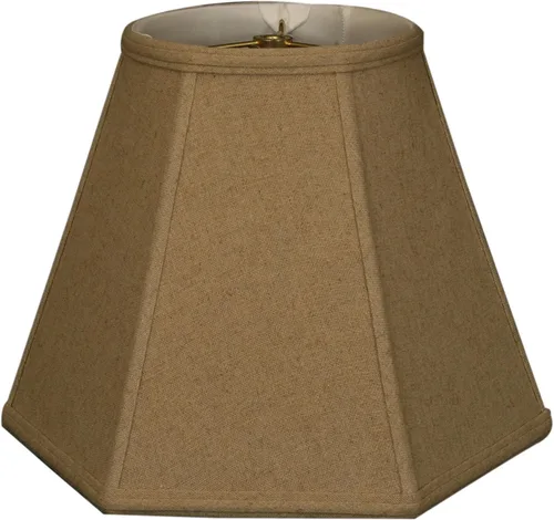 Vista 12 de Royal Designs BS-733W-13AGL - Lámpara hexagonal (2.0 x 5.1 x 3.5 in), color dorado