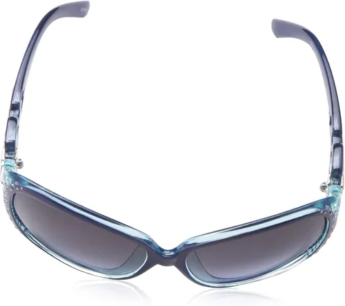 Vista 4 de Southpole Women's 1017sp Rectangular Sunglasses