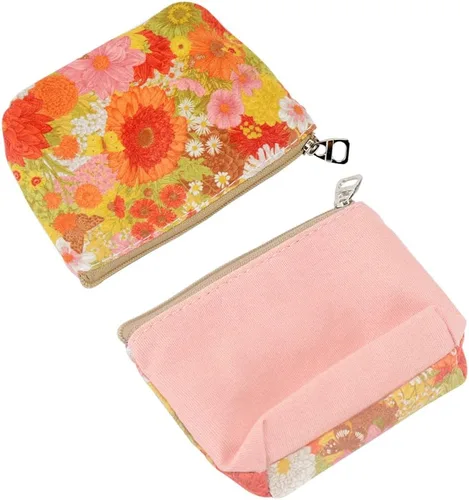 Vista 3 de Monedero para mujer y niña, diseño de monedero