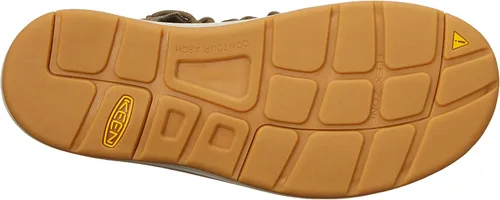 Vista 4 de KEEN Men's Uneek Classic Two Cord Sandals