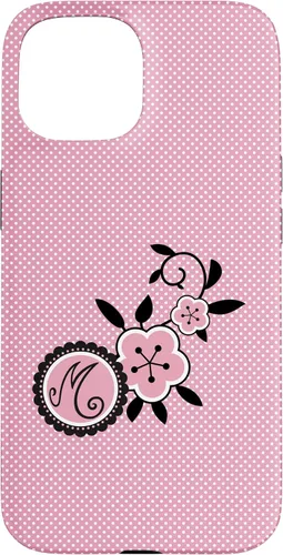 Vista 6 de Miraculous Ladybug Marinette Dupain-Cheng Flowers - Carcasa para iPhone 17