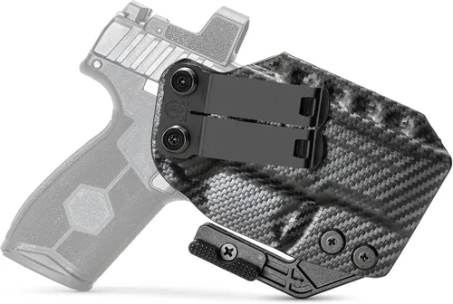 Vista 11 de CYA Supply Co. Fundas IWB Ridge – Propiedad de Veteranos – Hechas en EE. UU