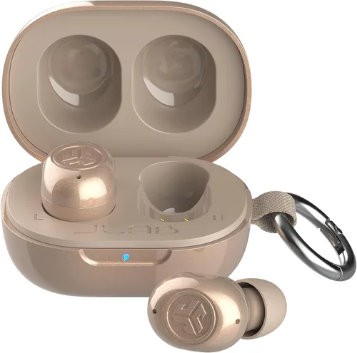 Vista 14 de JLab JBuds Mini Tones True Auriculares inalámbricos, Bluetooth Multipunto, 4625 W B-4625 W