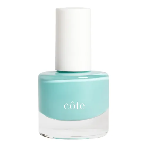 Vista 25 de Cote Beauty's Sangria - Esmalte de uñas natural ciruela, acabado suave y crema, tono joya, esmalte de uñas de larga duración, resistente a