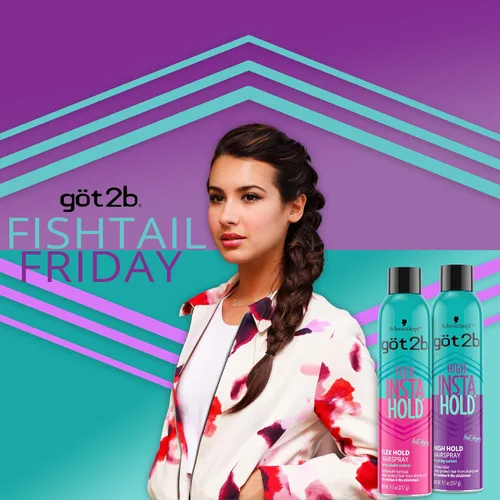 Vista 4 de Got2b Spray para el cabello de alta sujeción Mega Can, 18 onzas