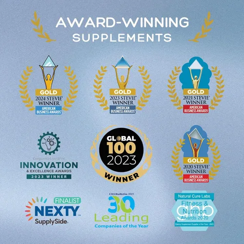 Vista 8 de Natural Cure Labs Extracto premium de Andrographis Paniculata 1,200 mg - 100 mg de andrografólidos estandarizados - Cápsulas veganas de apoyo