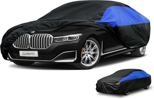 Vista 31 de GUNHYI - Funda para auto Toyota MR2 Spyder, ajuste personalizado Toyota, impermeable, para todo tipo de clima, cubierta exterior ligera