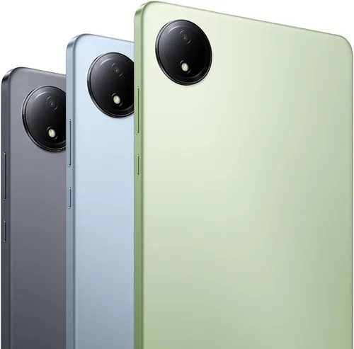 Vista 8 de XIAOMI Redmi Pad SE 8.7 Solo WiFi 8.7" Octa Core 2.0GHZ HyperOS 6650mAh Bluetooth 5.3 8MP (gris grafito, 128 GB + 4 GB)