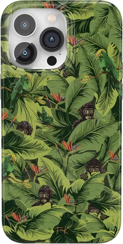 Vista 85 de Casely Funda para iPhone 14 Pro Max All Boo'd Up Fantasma púrpura Compatible con MagSafe Diseño clásico ultrafino