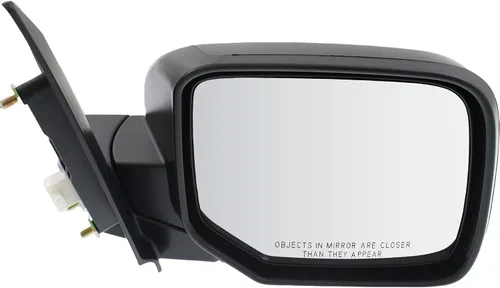 Vista 281 de Garage-Pro Espejo calefactable eléctrico del lado del conductor para Honda Pilot 2019-2022 Power Fold con luz de señal y memoria pintable