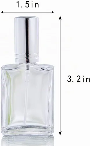 Vista 2 de YU FENG Botellas de spray cosméticas recargables, N1