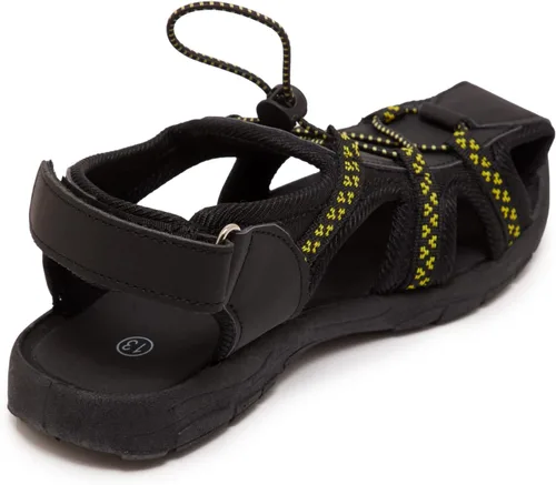 Vista 43 de Skysole Zapatos de agua para niños, resistentes sandalias anfibias con correa trasera para playa, senderismo y deportes al aire libre