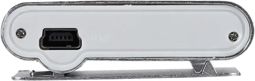 Vista 4 de Mini USB Clip MP3 Reproductor de Pantalla Video Soporte 32GB Tarjeta Micro-SD TF