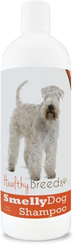 Vista 189 de Healthy Breeds Affenpinscher - Champú de bicarbonato de sodio para perros, 8 onzas