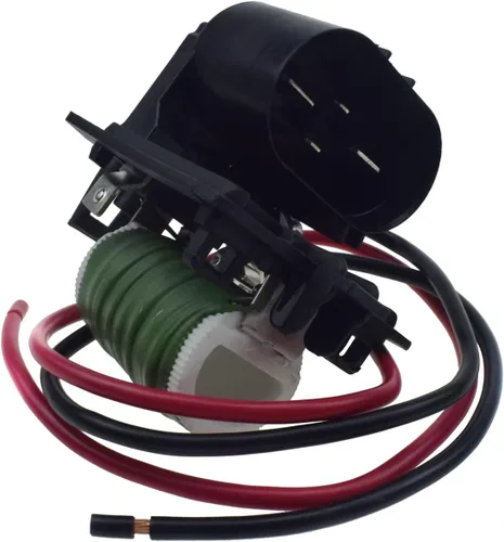 Vista 8 de Resistencia 94749639 del motor del ventilador del ventilador para Chevrolet Cruze Opel Astra Zafira Vectra