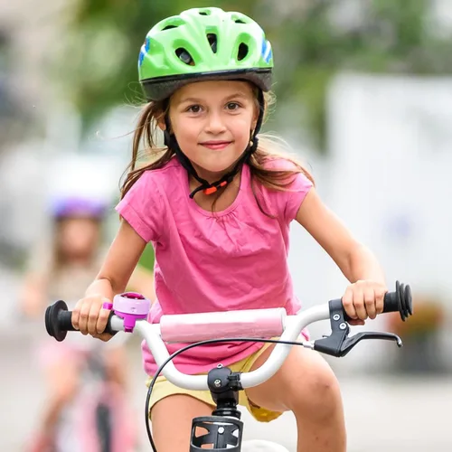Vista 7 de CHILDHOOD Kids Bike Horn Children Bicycle Bell for Girls or Boys