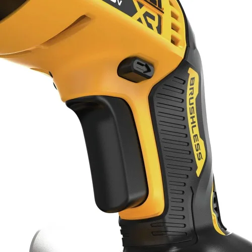 Vista 6 de DEWALT Pistola de tornillos para paneles de yeso de 20V MAX, batería y cargador incluidos (DCF630E1)