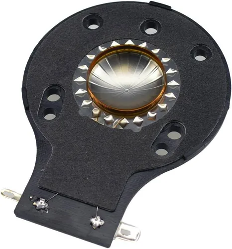 Vista 2 de Diafragma de audio SS para JBL 2412H, 2412H-1, controlador de bocina, serie JRX y muchos más.