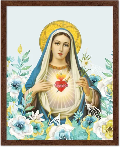Vista 97 de Poster Master Póster de retrato vintage, impresión cristiana retro, regalo para religiosos, amigos, cara de Jesucristo, sudario de Turín, Biblia