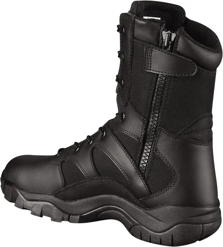 Vista 2 de Propper Botas tácticas para hombre, 8 pulgadas, botas militares y tácticas