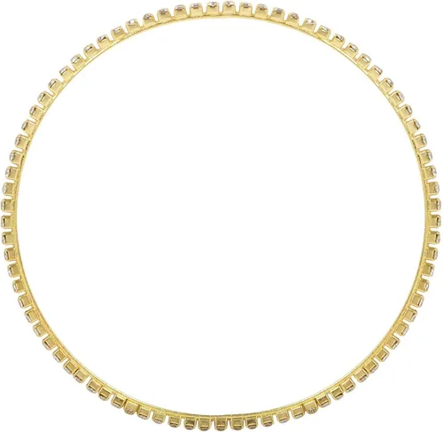Vista 6 de Efulgenz Juego de pulseras indias de diamantes de imitación de cristal de circonita cúbica para boda y novia, pulseras de terciopelo para mujeres