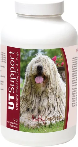 Vista 8 de Healthy Breeds Afghan Hound Cranberry Chewables 75